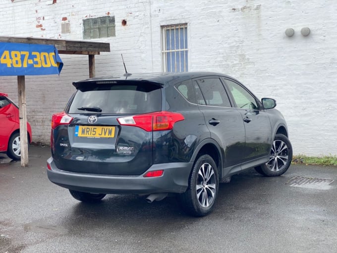 2015 Toyota Rav4