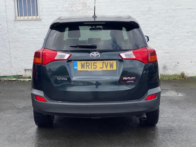 2015 Toyota Rav4