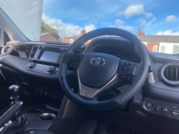 2015 Toyota Rav4
