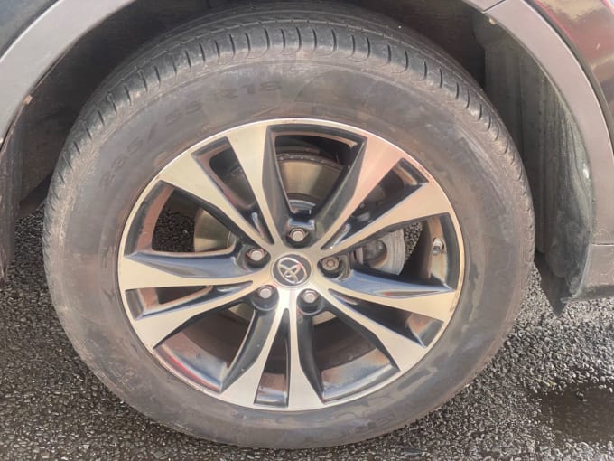 2015 Toyota Rav4