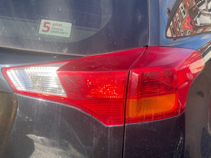 2015 Toyota Rav4