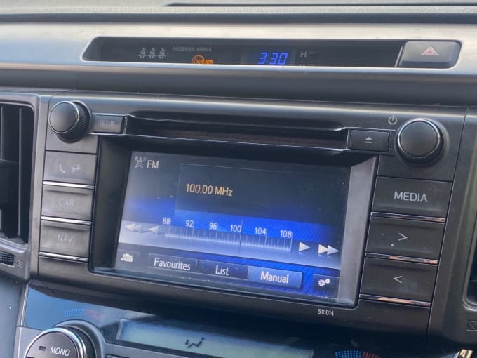 2015 Toyota Rav4