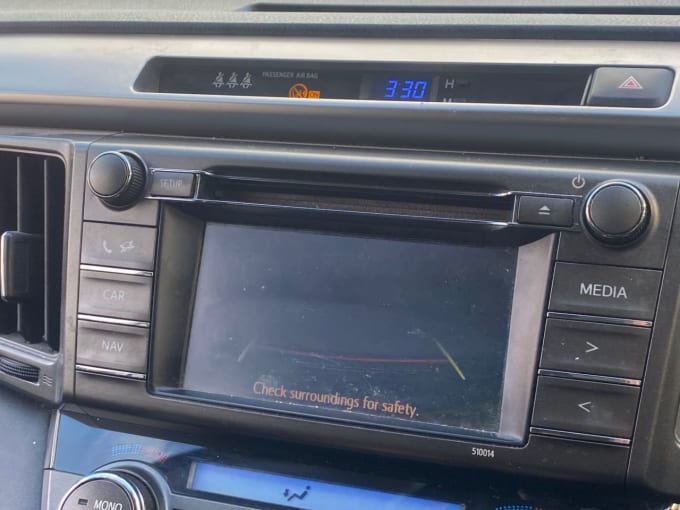 2015 Toyota Rav4