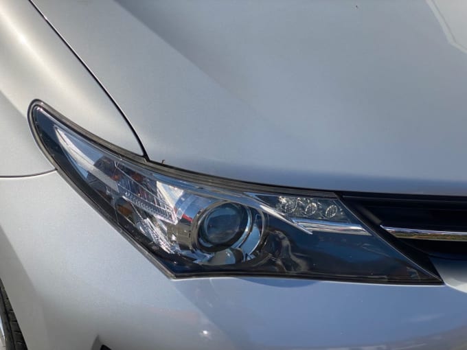 2012 Toyota Auris