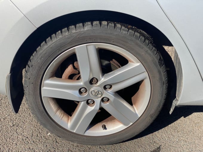 2012 Toyota Auris