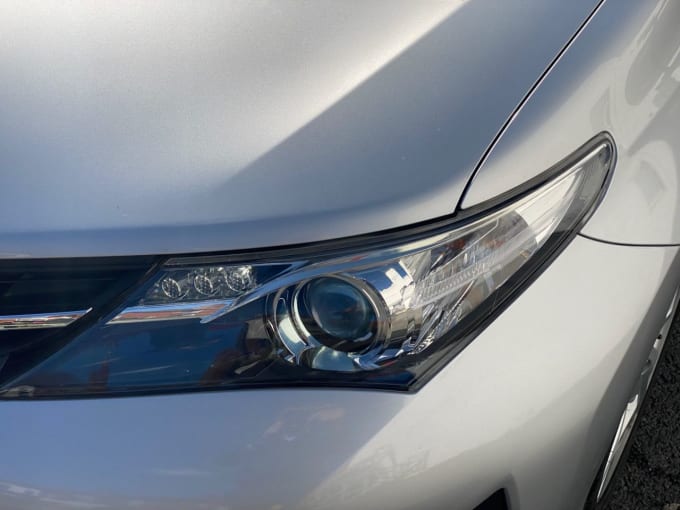 2012 Toyota Auris