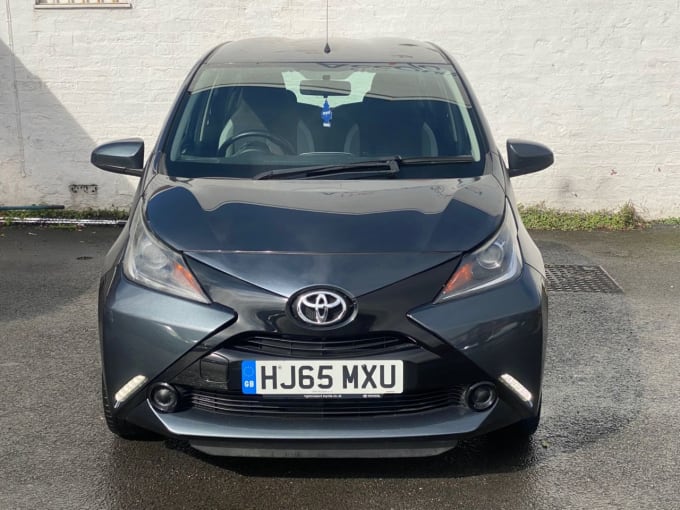 2025 Toyota Aygo