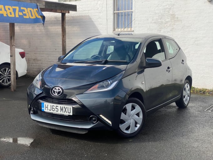 2025 Toyota Aygo