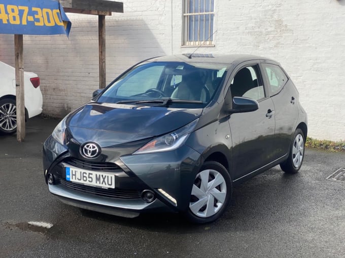 2025 Toyota Aygo