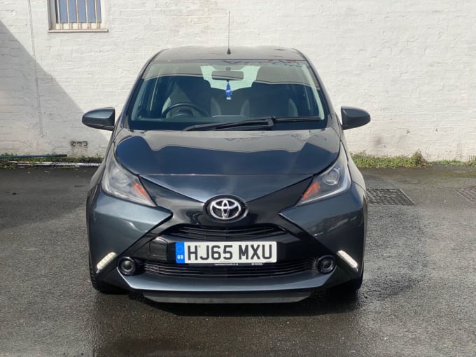 2025 Toyota Aygo