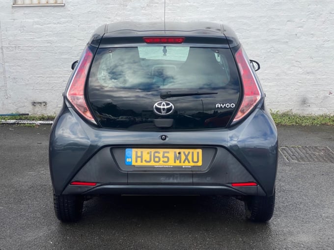 2025 Toyota Aygo