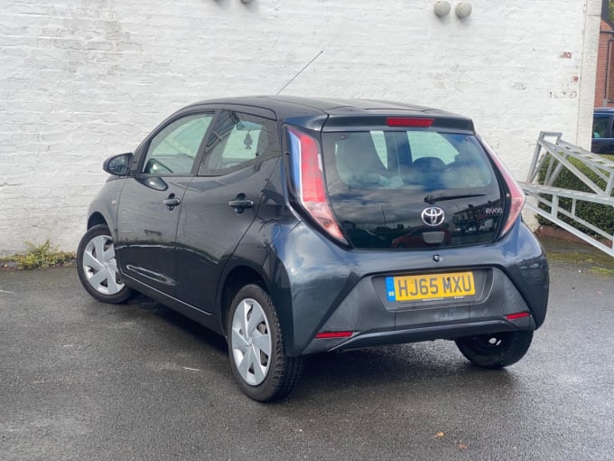 2025 Toyota Aygo