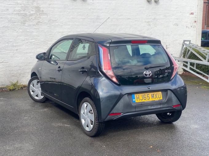 2025 Toyota Aygo