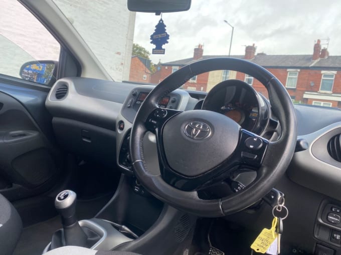 2025 Toyota Aygo