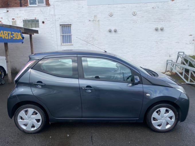 2025 Toyota Aygo