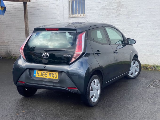 2025 Toyota Aygo