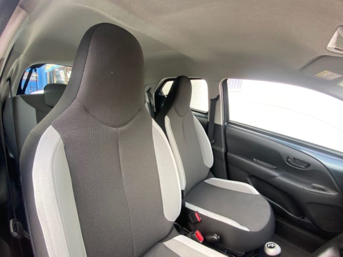 2025 Toyota Aygo