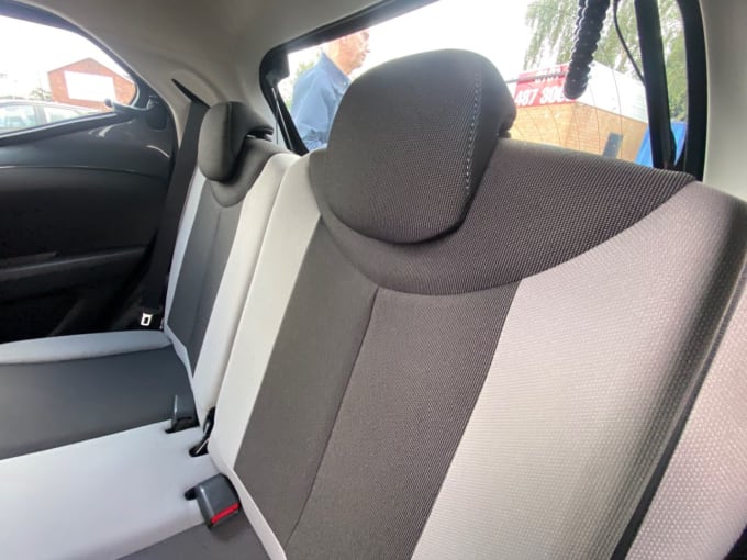 2025 Toyota Aygo