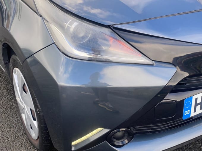 2025 Toyota Aygo