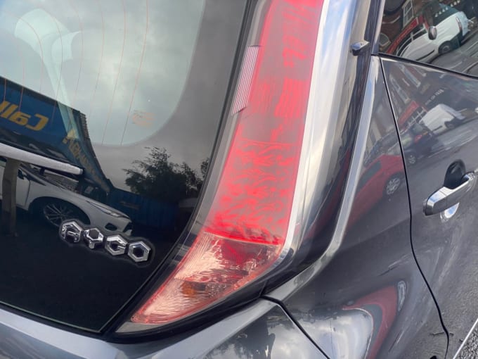 2025 Toyota Aygo