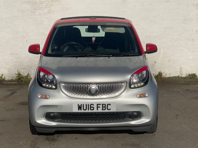 2025 Smart Fortwo