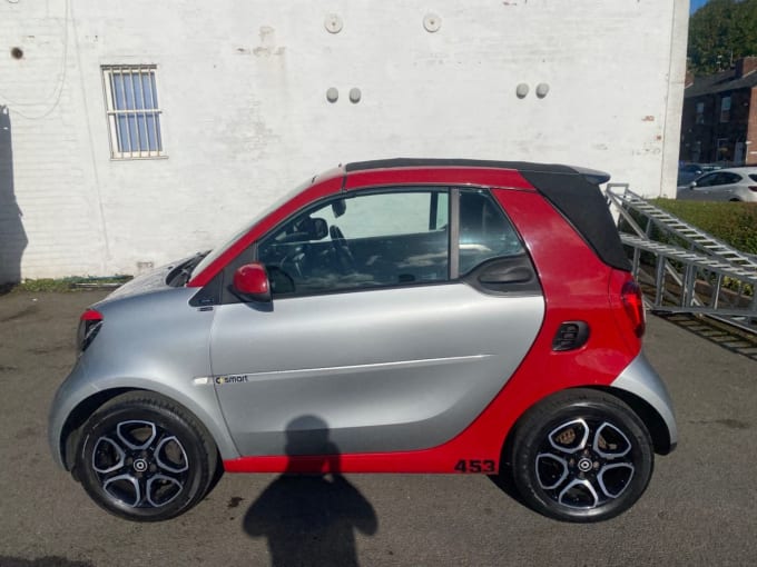 2025 Smart Fortwo