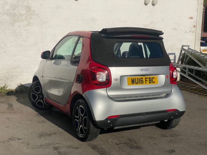 2025 Smart Fortwo