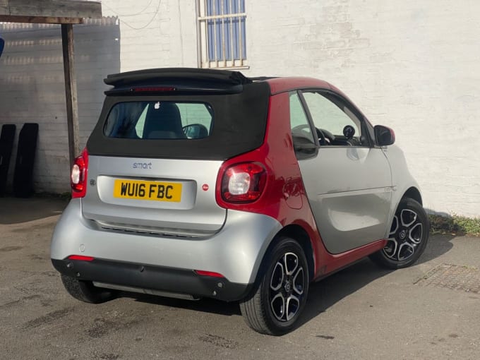 2025 Smart Fortwo