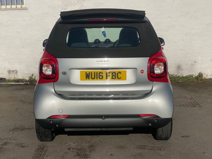 2025 Smart Fortwo