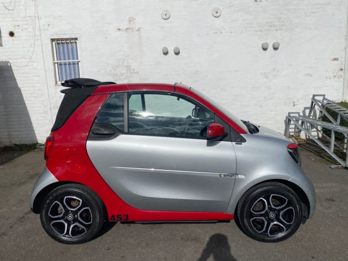 2025 Smart Fortwo