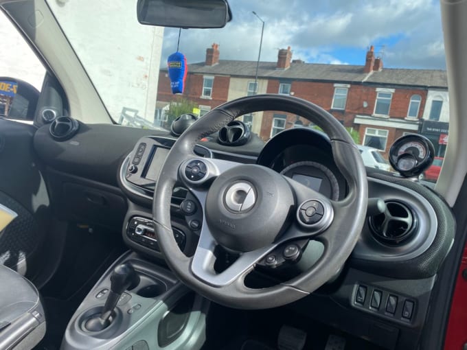 2025 Smart Fortwo