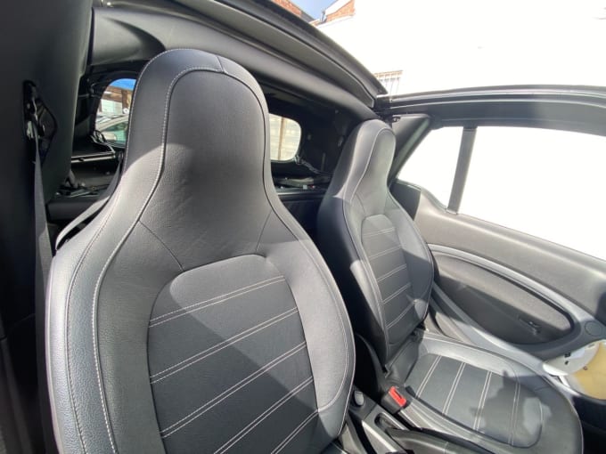 2025 Smart Fortwo