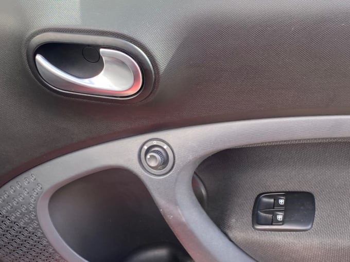 2025 Smart Fortwo