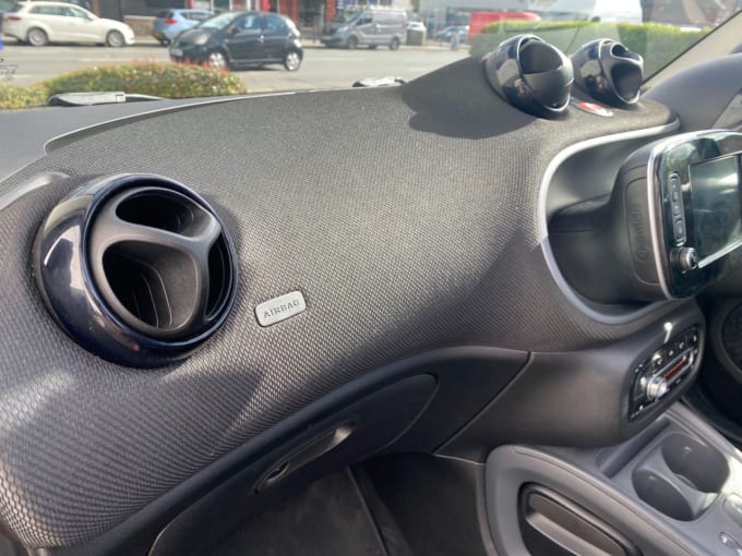 2025 Smart Fortwo