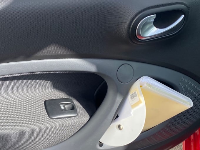 2025 Smart Fortwo