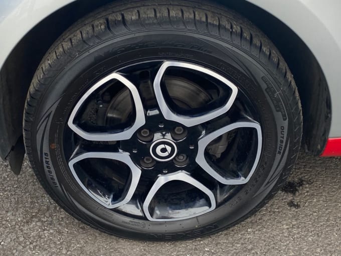 2025 Smart Fortwo