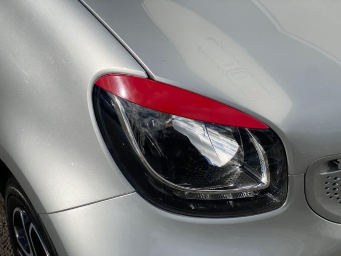 2025 Smart Fortwo