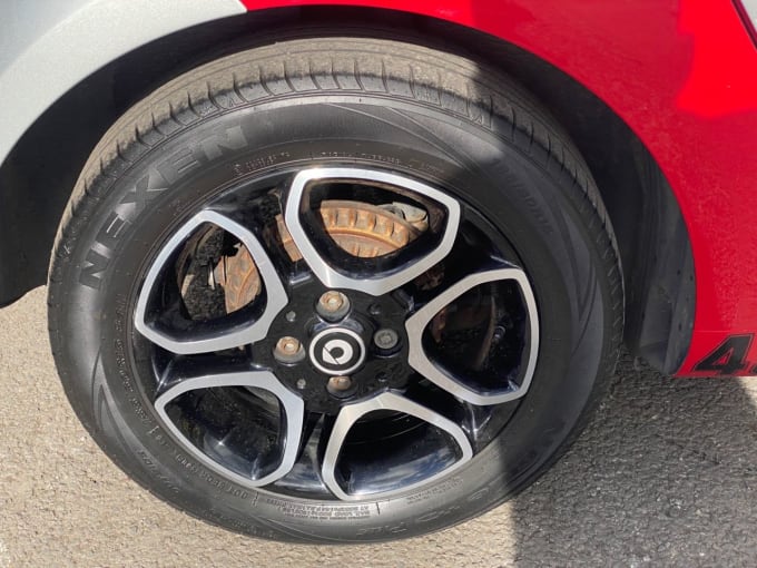 2025 Smart Fortwo