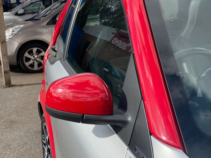 2025 Smart Fortwo