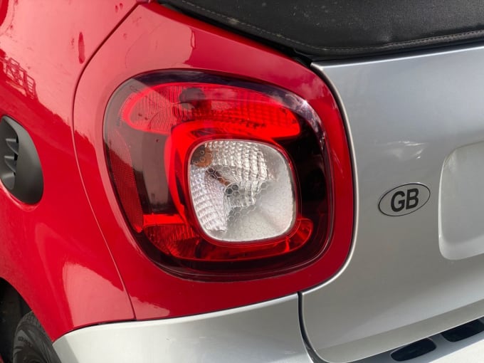 2025 Smart Fortwo