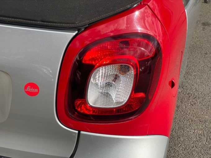 2025 Smart Fortwo