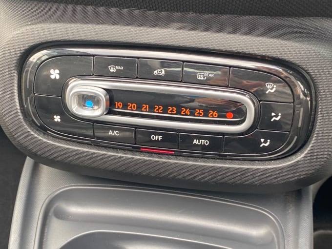 2025 Smart Fortwo