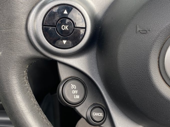 2025 Smart Fortwo