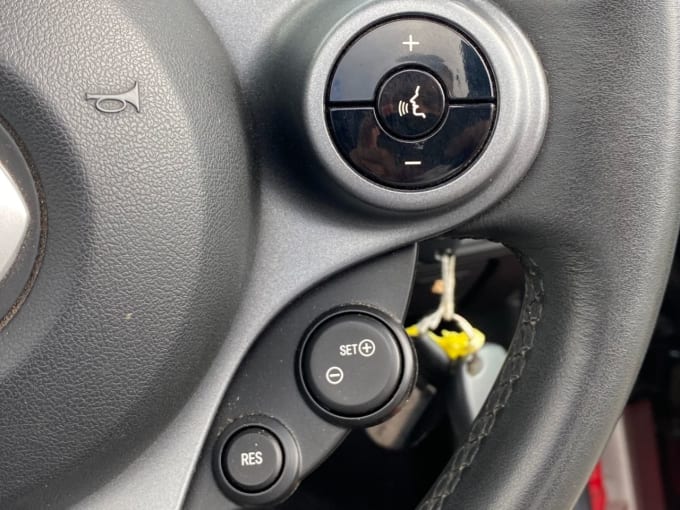 2025 Smart Fortwo