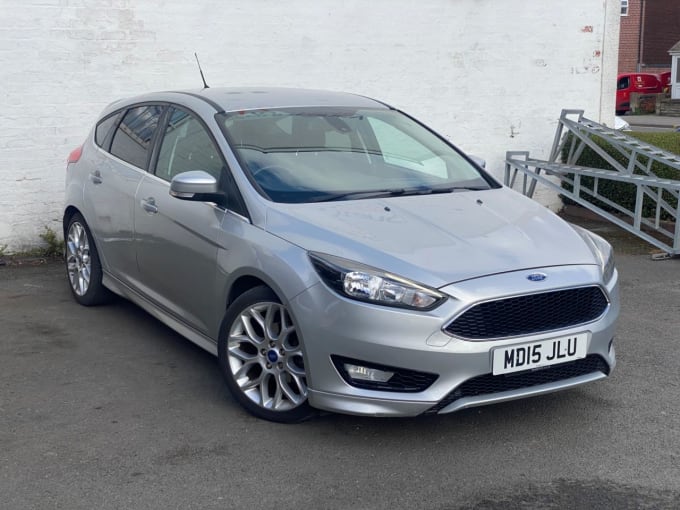 2025 Ford Focus