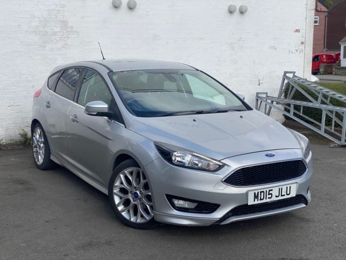 2025 Ford Focus