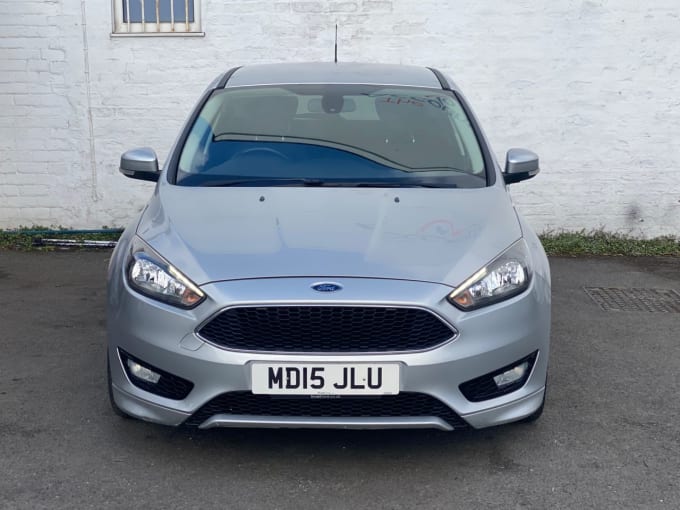 2025 Ford Focus