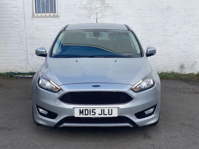 2025 Ford Focus