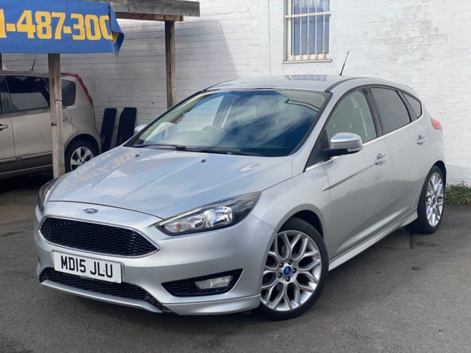 2025 Ford Focus