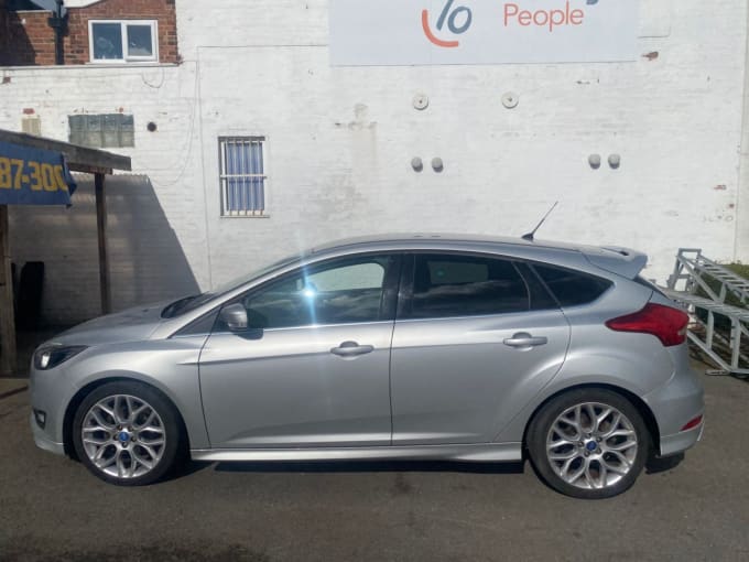 2025 Ford Focus